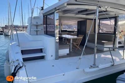 2018 Catana Bali 4.3 | 43.0 ft 4