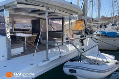 2018 Catana Bali 4.3 | 43.0 ft 5