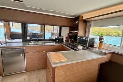 2023 Lagoon 46 | 46 ft 3