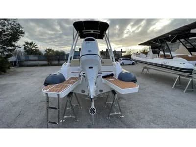 2022 Aqvaboats luxrib 19 | 20.3 ft 3