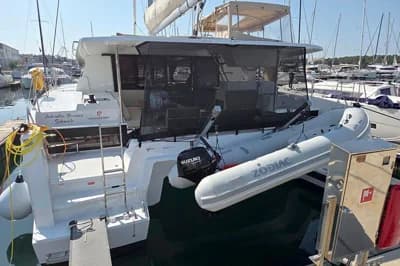 2025 Fountaine Pajot Astrea 42 | 41.3 ft 2