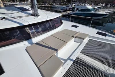 2025 Fountaine Pajot Astrea 42 | 41.3 ft 3