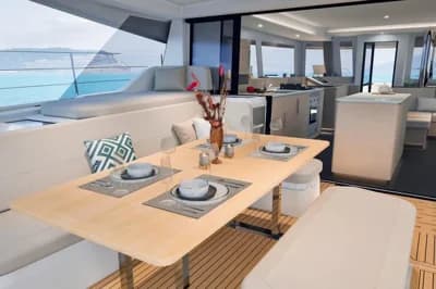 2026 Fountaine Pajot FP55 | 55.8 ft 3