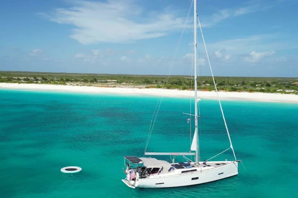 2016 Hanse 575 | 57 ft