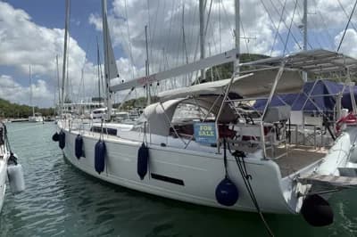 2016 Hanse 575 | 57 ft 2