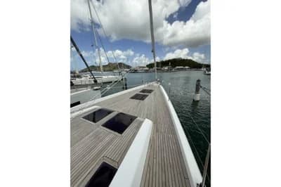 2016 Hanse 575 | 57 ft 3