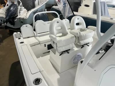 2026 Sea Pro 245 FLXR Sandbar | 23.8 ft 3
