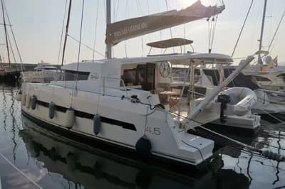 2017 Bali 4.5 | 44.6 ft 2