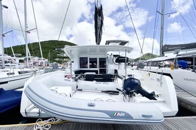 2025 Lagoon 40 | 40 ft 2