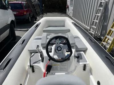 2022 Williams Jet Tenders TurboJet 325 | 11ft 3