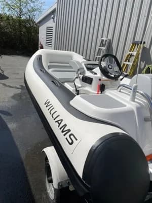 2022 Williams Jet Tenders TurboJet 325 | 11ft 4
