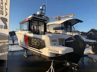 Jeanneau Merry Fisher 695 Sport Serie 2 2