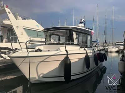 Jeanneau Merry Fisher 695 Sport Serie 2 3
