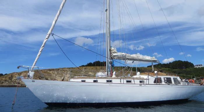 1968 Sloop Raymond Labbé Shipyard Classic Sloop | 45.1 ft
