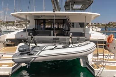 2021 Fountaine Pajot Astrea 42 | 41.3 ft 2
