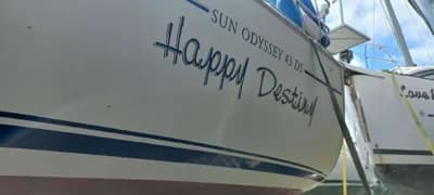 2004 Jeanneau Sun Odyssey 43 DS | 43 ft 2