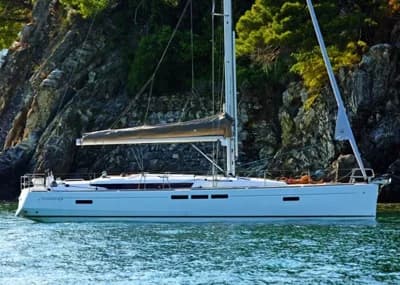 2016 Jeanneau Sun Odyssey 519 | 51 ft 2