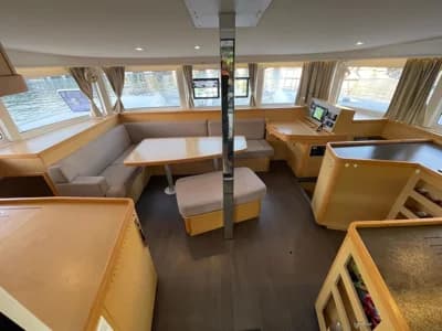 2016 Lagoon 42 | 42.0 ft 3