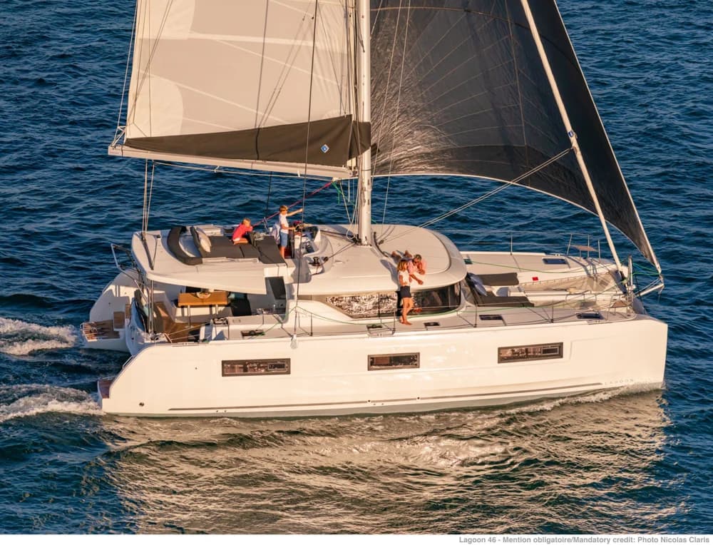 2020 Lagoon 46 | 45.1 ft
