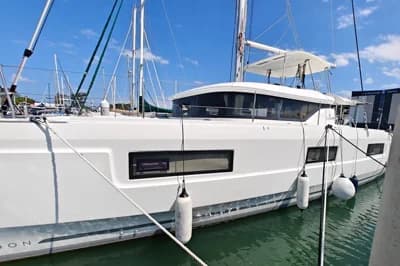 2020 Lagoon 46 | 45.1 ft 3