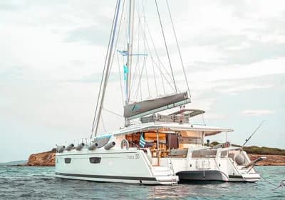 2018 Fountaine Pajot SABA 50 | 49.2 ft 2
