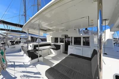 2018 Lagoon 450 F | 45.8 ft 2