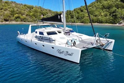 2008 Voyage Yachts 500 | 50 ft 2