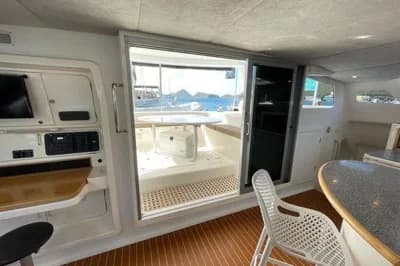 2008 Voyage Yachts 500 | 50 ft 3