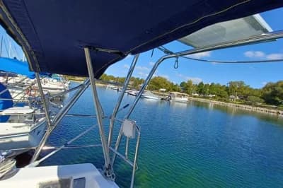 2000 Saga 35 | 35.5 ft 3
