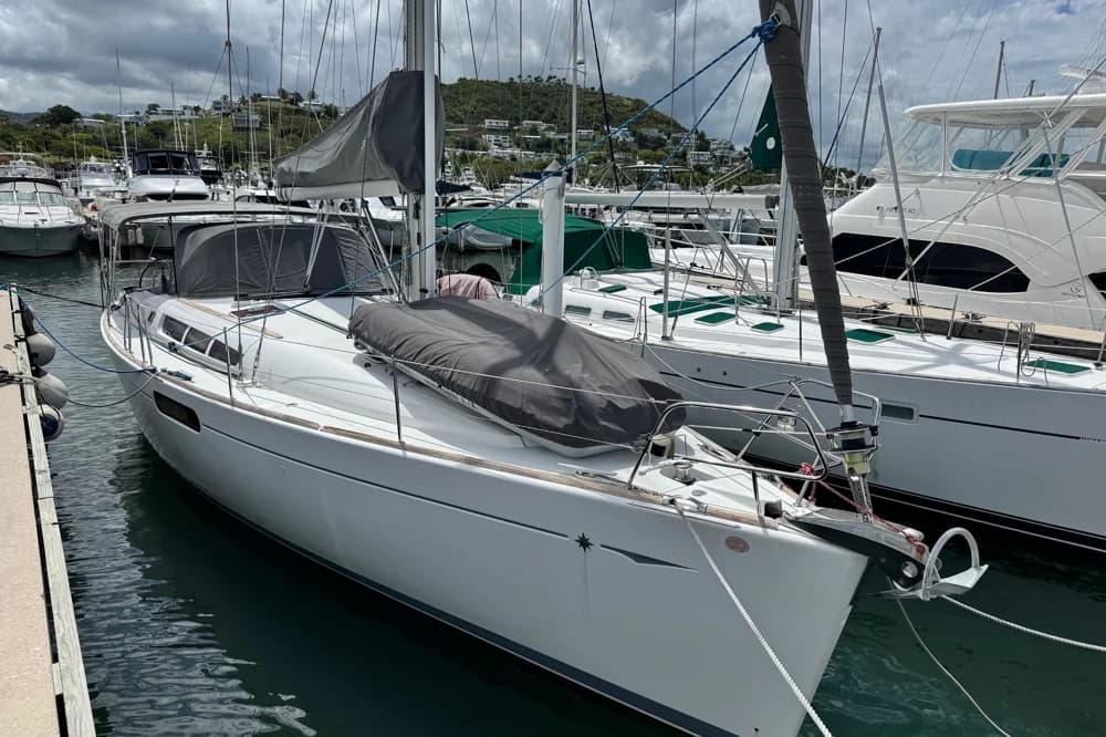 2011 Jeanneau Sun Odyssey 44i | 44 ft