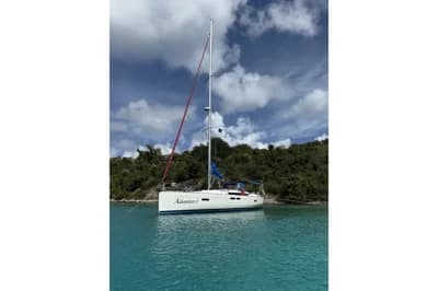 2016 Jeanneau Sun Odyssey 479 | 47 ft 2