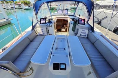 2016 Jeanneau Sun Odyssey 479 | 47 ft 4