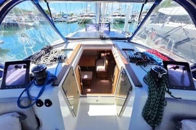 2016 Jeanneau Sun Odyssey 479 | 47 ft 5