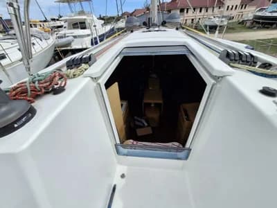 2010 Beneteau First 40 | 40 ft 5