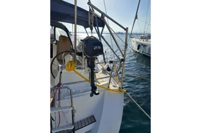 2008 Jeanneau Sun Odyssey 42i | 42.2 ft 2