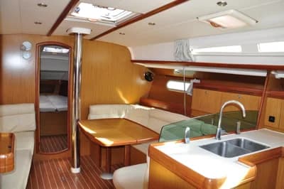 2008 Jeanneau Sun Odyssey 42i | 42.2 ft 3