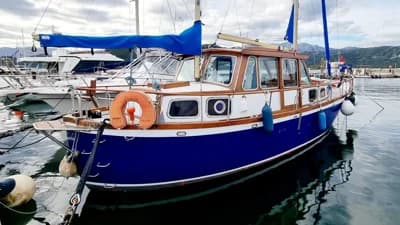 Nauticat 33 2