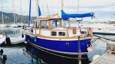 Nauticat 33 3