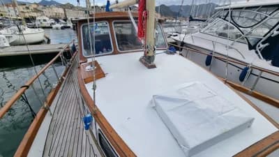 Nauticat 33 4