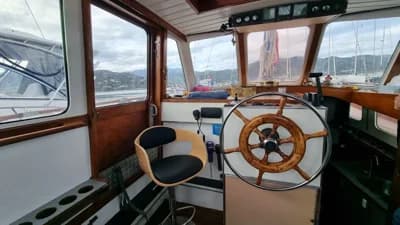 Nauticat 33 5