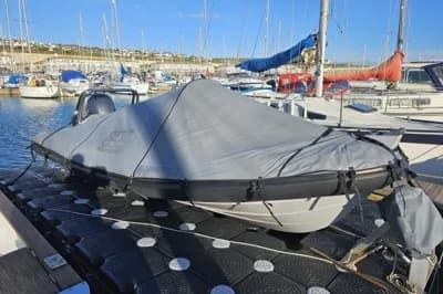 2017 Custom P&D3 Modular Drive-On Floating Dock | 6m 2