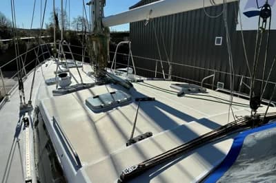 2000 Alubat OVNI 455 | 49.9 ft 3
