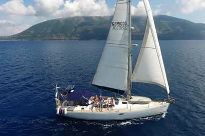 2007 Feeling 44 Lift Keel | 44 ft 2
