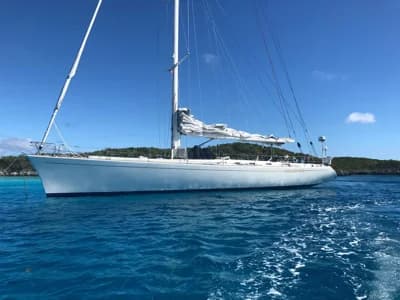 1995 Jonmeri Jonmeri 65 | 65 ft 2