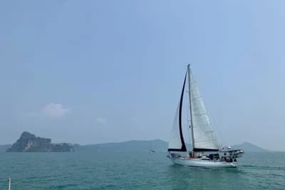 1993 Sparkman & Stephens 44 | 45 ft 2
