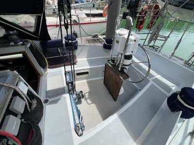 1993 Sparkman & Stephens 44 | 45 ft 3