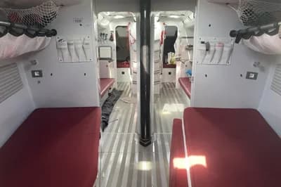 2006 Vismara V46 | 47.9 ft 5