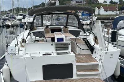 2024 Dufour 430 | 43.4 ft 2