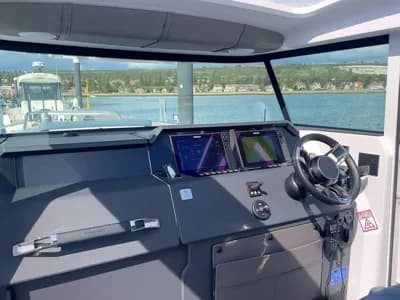 2022 Axopar 37 XC Cross Cabin Boat for Sale in Portsmouth 3