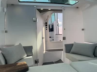 2022 Axopar 37 XC Cross Cabin Boat for Sale in Portsmouth 4